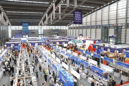 凱鳴亮相2021深圳國際跨境電商產(chǎn)品交易會(huì)暨u選u品跨境電商選品大會(huì),共創(chuàng)新未來