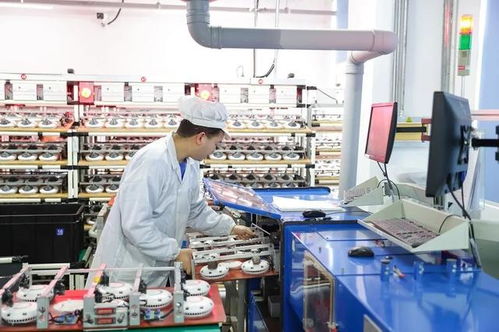 最美生產(chǎn)線